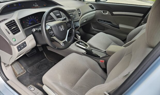 Мініатюра 29 Honda Civic 2012