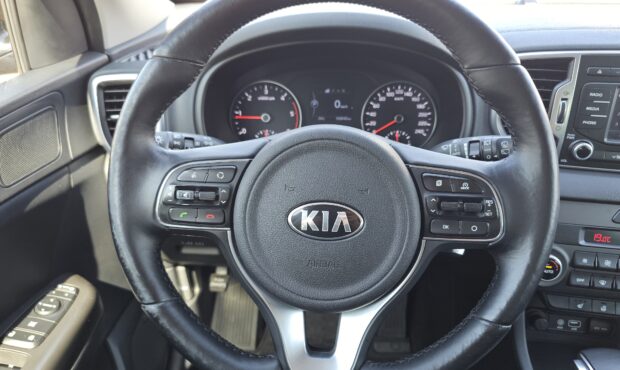 Миниатюра 33 Kia Sportage 2016