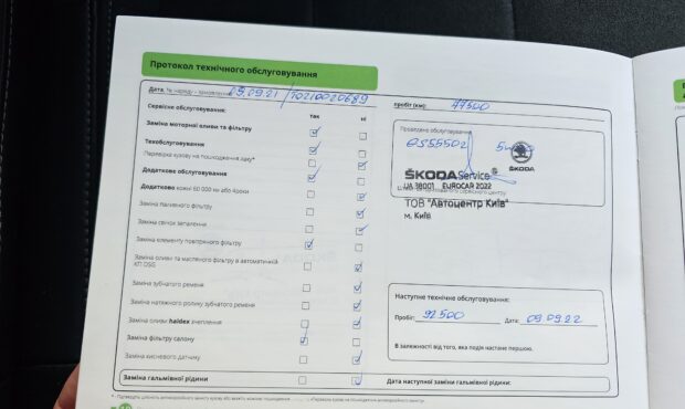 Миниатюра 31 Skoda Kodiaq 2019