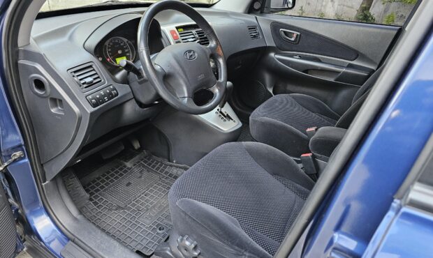 Мініатюра 32 Hyundai Tucson 2008