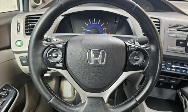 Мініатюра 33 Honda Civic 2012