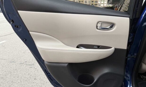 Миниатюра 38 Nissan Leaf 2019