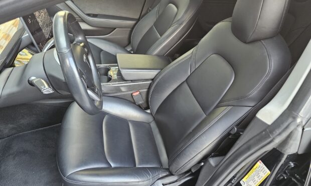 Миниатюра 35 Tesla Model 3 Dual Motor Long Range 2019