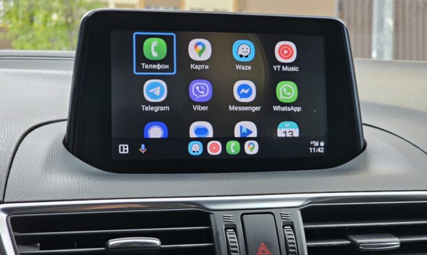 Миниатюра 38 Mazda 3 2018