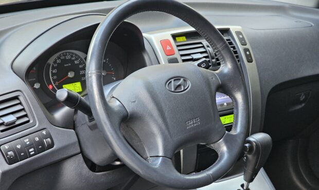 Мініатюра 36 Hyundai Tucson 2008