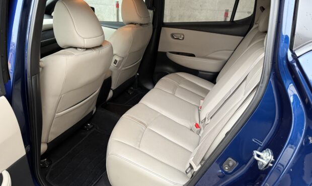 Миниатюра 39 Nissan Leaf 2019