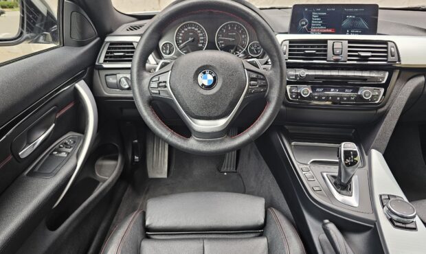 Миниатюра 37 BMW 4 Series 2016
