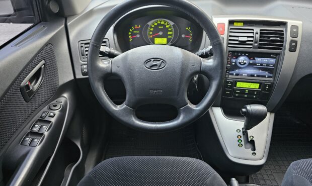 Мініатюра 37 Hyundai Tucson 2008