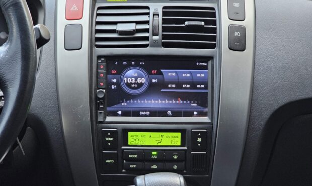 Мініатюра 40 Hyundai Tucson 2008