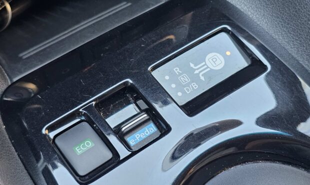 Мініатюра 41 Nissan Leaf 2019