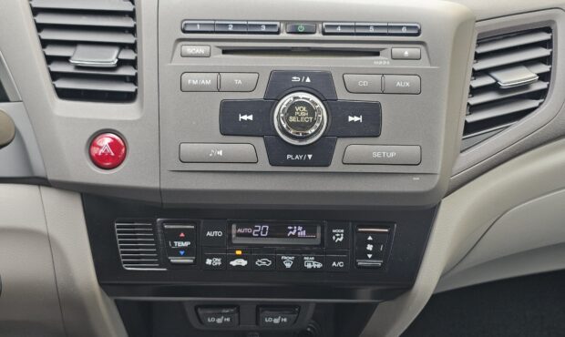 Мініатюра 39 Honda Civic 2012