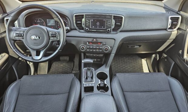 Миниатюра 47 Kia Sportage 2016