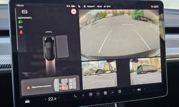 Миниатюра 43 Tesla Model 3 Dual Motor Long Range 2019