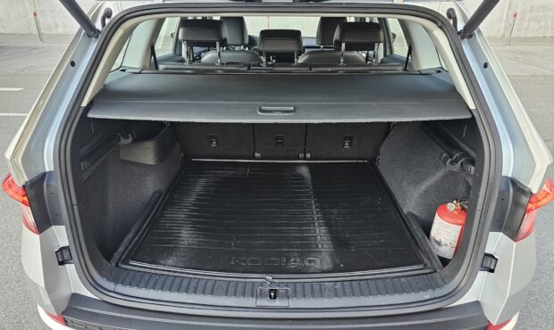 Миниатюра 45 Skoda Kodiaq 2019
