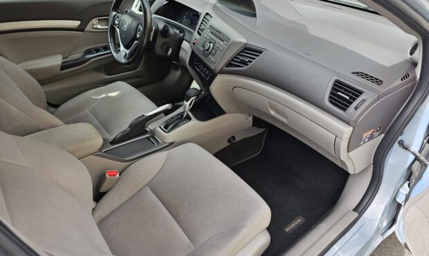 Мініатюра 47 Honda Civic 2012
