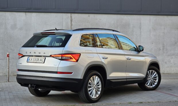 Миниатюра 5 Skoda Kodiaq 2019