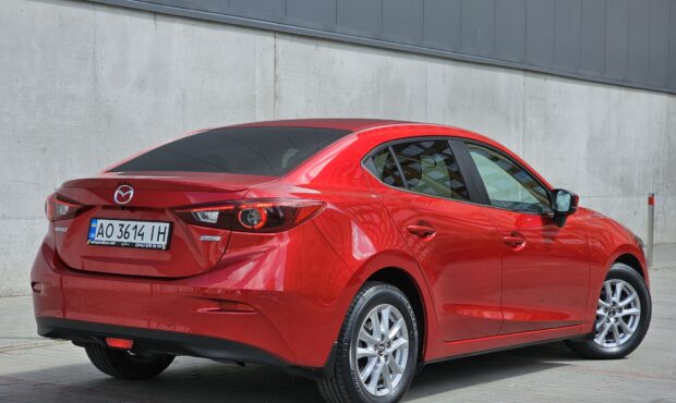 Миниатюра 5 Mazda 3 2018