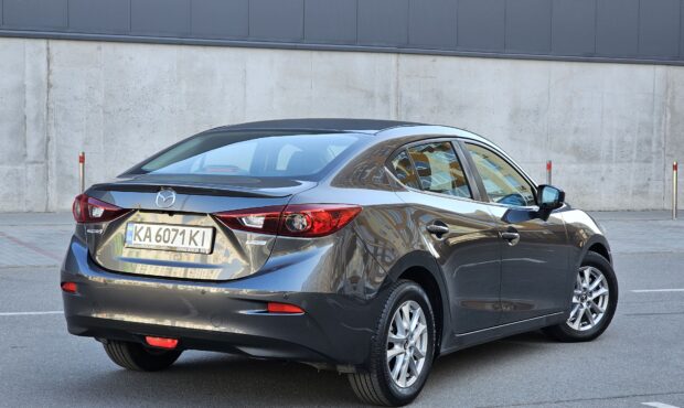 Миниатюра 5 Mazda 3 2017