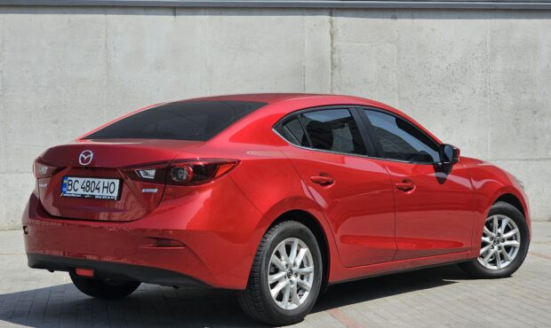 Миниатюра 5 Mazda 3 2017