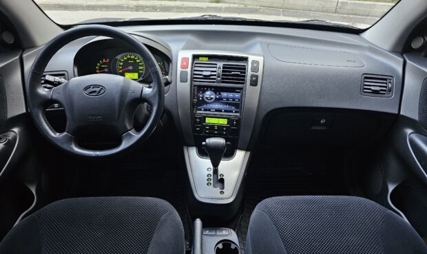 Мініатюра 53 Hyundai Tucson 2008