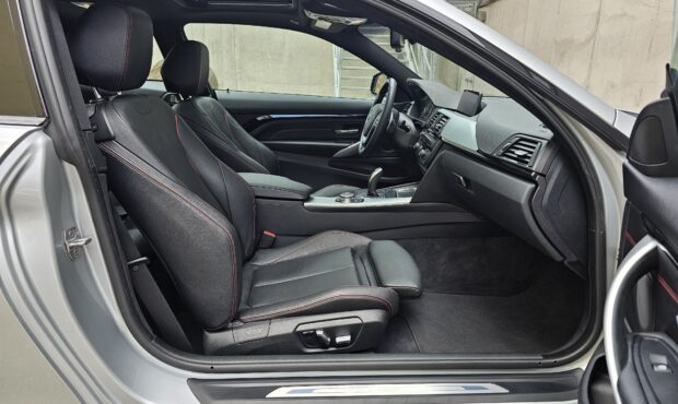 Миниатюра 53 BMW 4 Series 2016