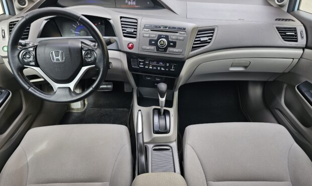 Мініатюра 53 Honda Civic 2012