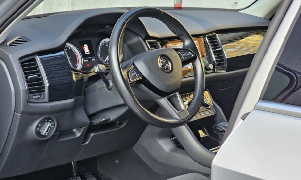 Миниатюра 56 Skoda Kodiaq 2019