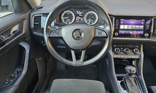 Миниатюра 60 Skoda Kodiaq 2019