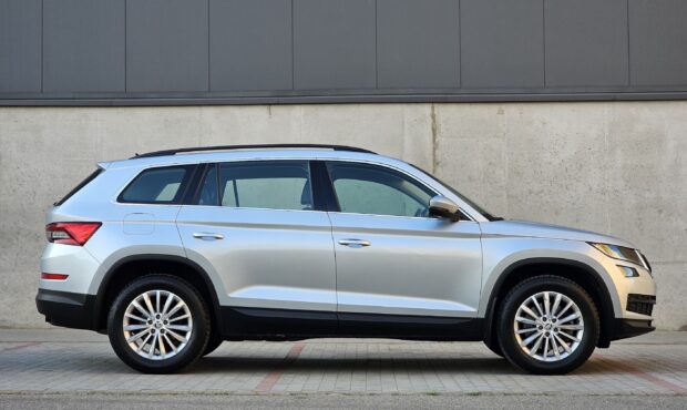 Миниатюра 6 Skoda Kodiaq 2019