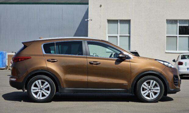 Миниатюра 6 Kia Sportage 2016