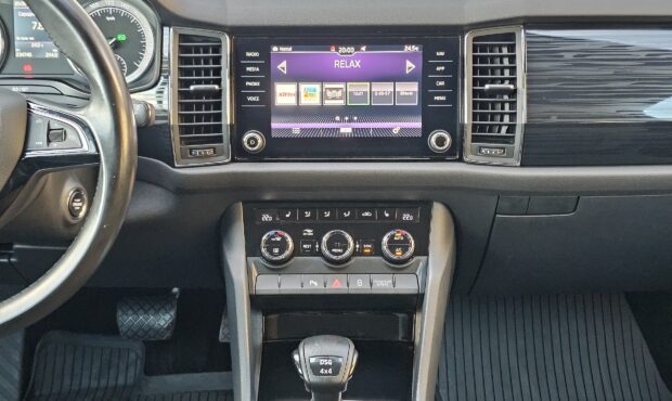 Миниатюра 64 Skoda Kodiaq 2019