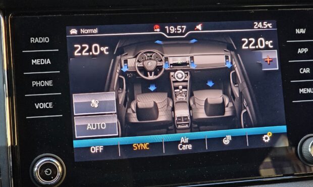 Миниатюра 69 Skoda Kodiaq 2019