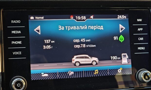 Миниатюра 71 Skoda Kodiaq 2019