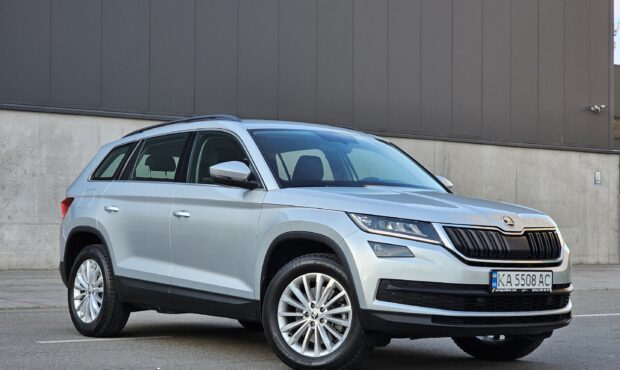 Миниатюра 7 Skoda Kodiaq 2019