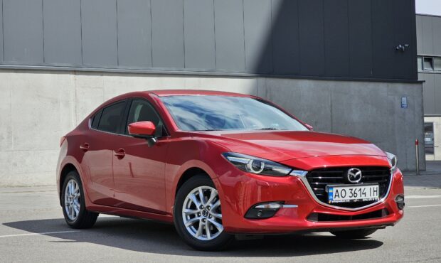 Миниатюра 7 Mazda 3 2018