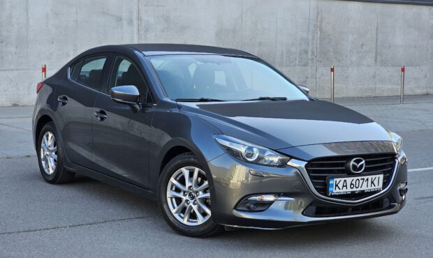 Миниатюра 7 Mazda 3 2017