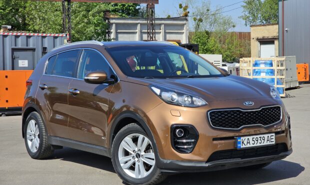 Миниатюра 7 Kia Sportage 2016