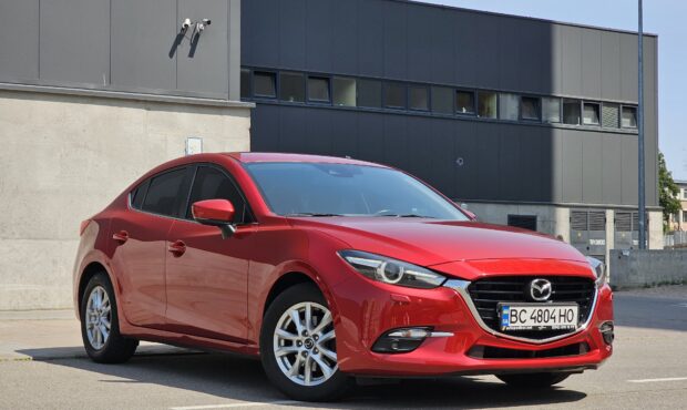 Миниатюра 7 Mazda 3 2017