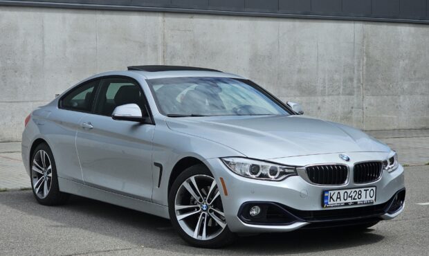 Миниатюра 7 BMW 4 Series 2016