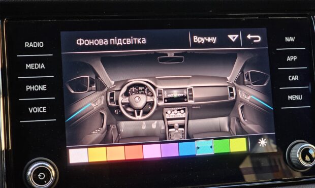 Миниатюра 72 Skoda Kodiaq 2019
