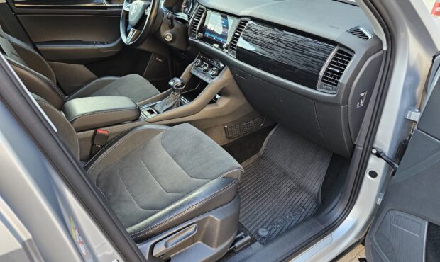 Миниатюра 81 Skoda Kodiaq 2019