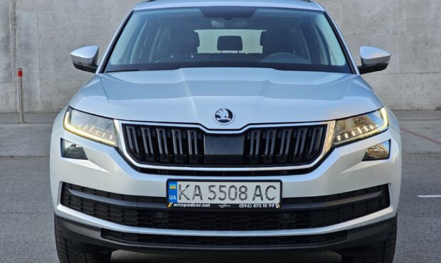 Миниатюра 8 Skoda Kodiaq 2019