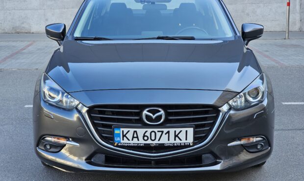 Миниатюра 8 Mazda 3 2017