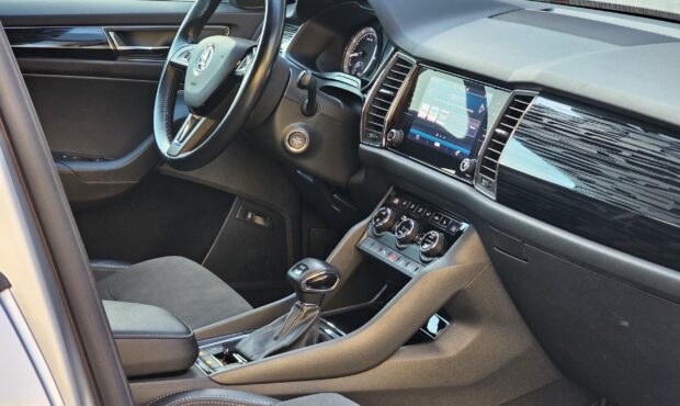 Миниатюра 82 Skoda Kodiaq 2019