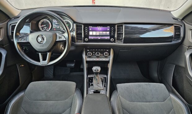 Миниатюра 89 Skoda Kodiaq 2019