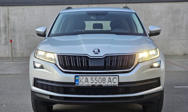 Миниатюра 9 Skoda Kodiaq 2019