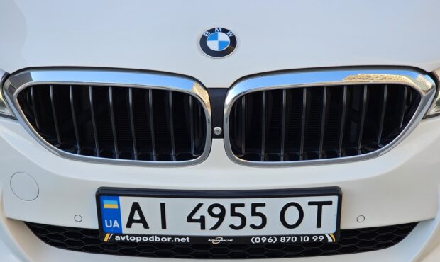 Мініатюра 10 BMW 5 Series 2017 G30 X-Drive M-Pack