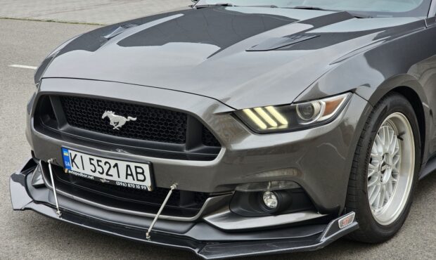 Мініатюра 10 Ford Mustang 2016