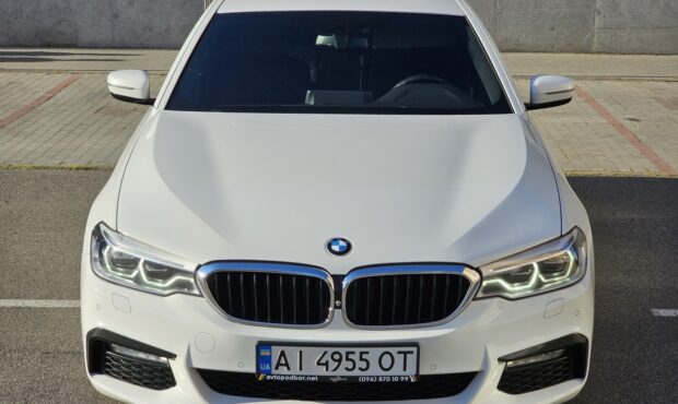 Мініатюра 11 BMW 5 Series 2017 G30 X-Drive M-Pack