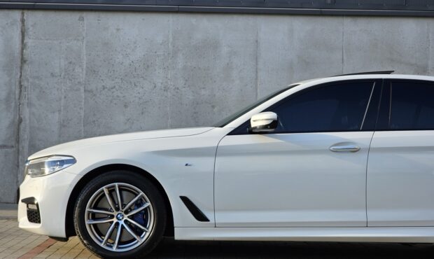 Мініатюра 13 BMW 5 Series 2017 G30 X-Drive M-Pack